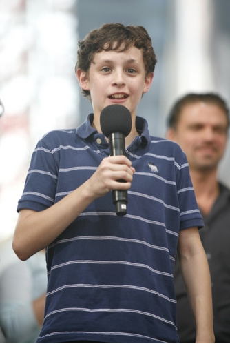 Photo Coverage: Broadway on Broadway Perfomance Part Two Image