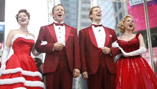 Photo Coverage: Broadway on Broadway Perfomance Part Two Image