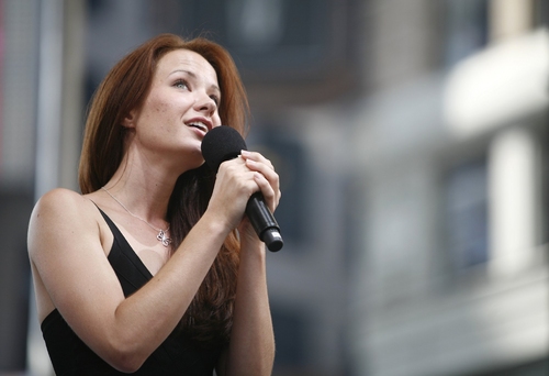 Photo Coverage: Broadway on Broadway Perfomance Part Two Image