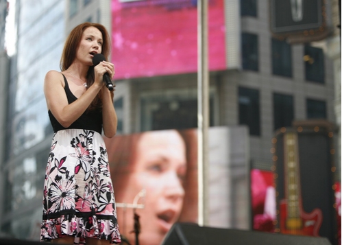 Photo Coverage: Broadway on Broadway Perfomance Part Two Image