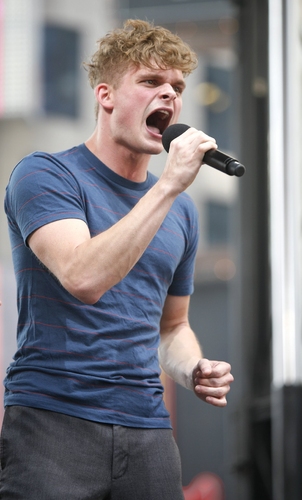 Photo Coverage: Broadway on Broadway Perfomance Part Two Image