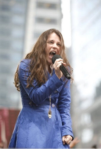 Photo Coverage: Broadway on Broadway Perfomance Part Two Image