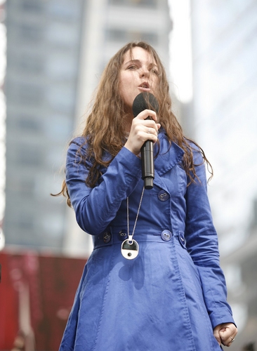 Photo Coverage: Broadway on Broadway Perfomance Part Two Image