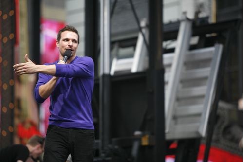 Photo Coverage: Broadway on Broadway Perfomance Part Two Image