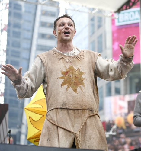 Photo Coverage: Broadway on Broadway Perfomance Part Two Image