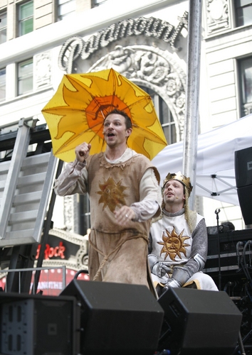 Photo Coverage: Broadway on Broadway Perfomance Part Two Image