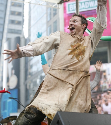 Photo Coverage: Broadway on Broadway Perfomance Part Two Image