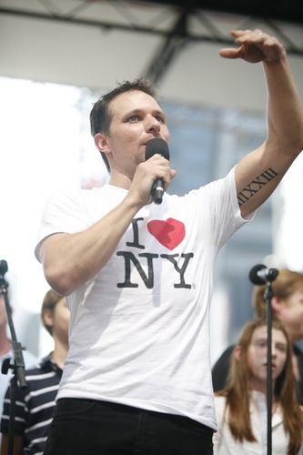 Photo Coverage: Broadway on Broadway Perfomance Part Two Image