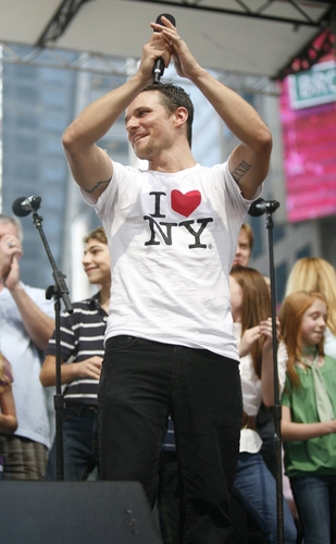 Photo Coverage: Broadway on Broadway Perfomance Part Two Image