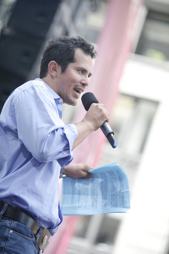 Photo Coverage: Broadway on Broadway Perfomance Part Two Image