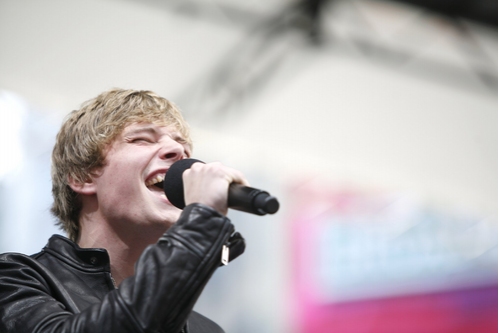 Photo Coverage: Broadway on Broadway Perfomance Part Two Image