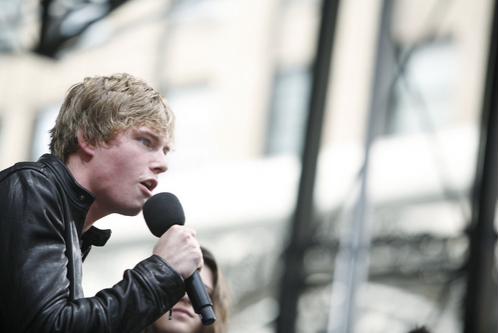 Photo Coverage: Broadway on Broadway Perfomance Part Two Image
