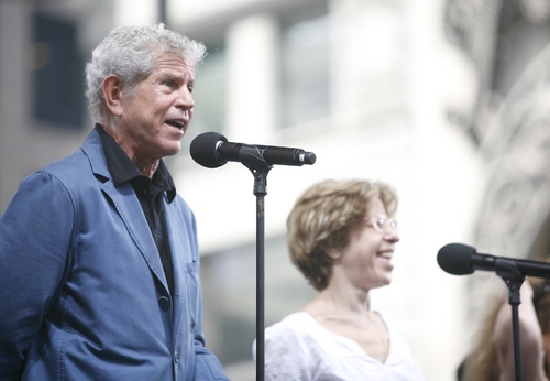 Photo Coverage: Broadway on Broadway Perfomance Part Two Image