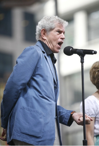 Photo Coverage: Broadway on Broadway Perfomance Part Two Image