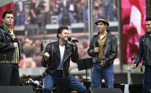 Photo Coverage: Broadway on Broadway Perfomance Part Two Image