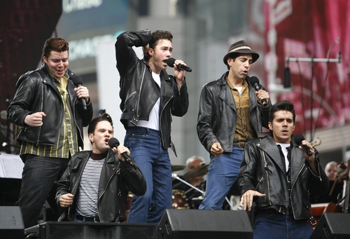 Photo Coverage: Broadway on Broadway Perfomance Part Two Image
