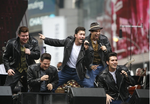 Photo Coverage: Broadway on Broadway Perfomance Part Two Image