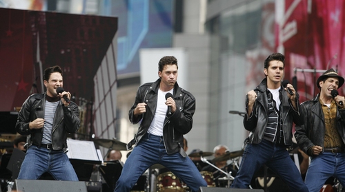 Photo Coverage: Broadway on Broadway Perfomance Part Two Image