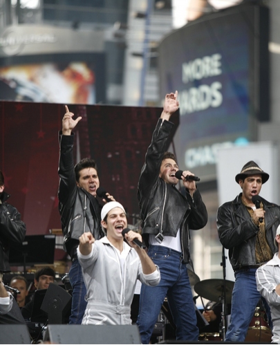 Photo Coverage: Broadway on Broadway Perfomance Part Two Image