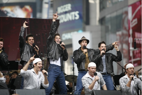 Photo Coverage: Broadway on Broadway Perfomance Part Two Image