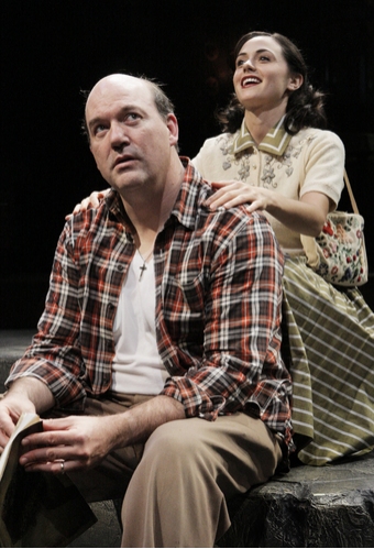 Photo Flash: 'A View from the Bridge' at the Guthrie Image
