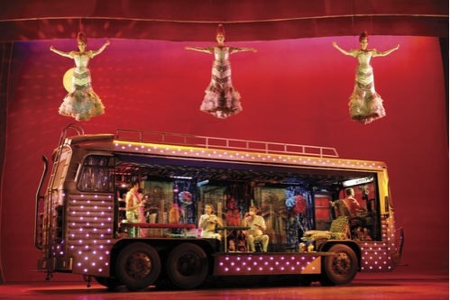 Photo Flash: Priscilla Queen Of The Desert The Musical to Open in West End March 2009 Image