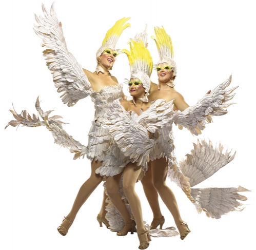 Photo Flash: Priscilla Queen Of The Desert The Musical to Open in West End March 2009 Image