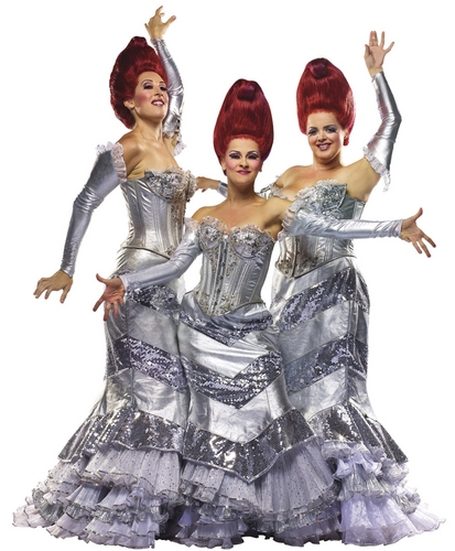 Photo Flash: Priscilla Queen Of The Desert The Musical to Open in West End March 2009 Image
