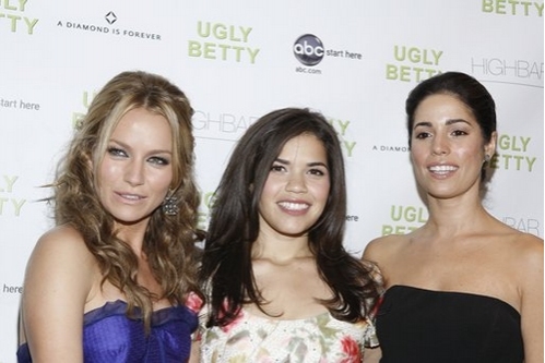 Photo Coverage: 'Ugly Betty' 3rd Season Premiere Party Image