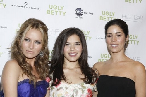 Photo Coverage: 'Ugly Betty' 3rd Season Premiere Party 