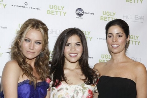 Photo Coverage: 'Ugly Betty' 3rd Season Premiere Party Image