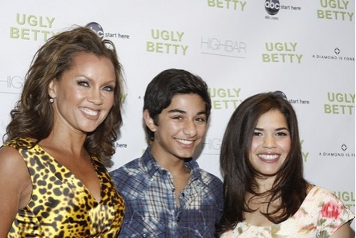 Photo Coverage: 'Ugly Betty' 3rd Season Premiere Party Image