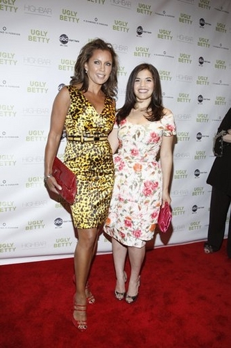 Photo Coverage: 'Ugly Betty' 3rd Season Premiere Party Image