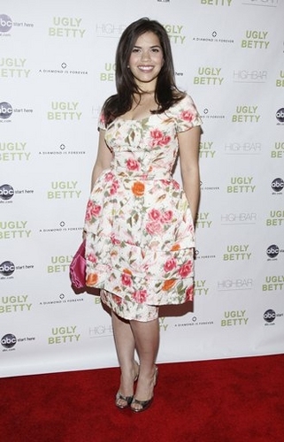 Photo Coverage: 'Ugly Betty' 3rd Season Premiere Party Image