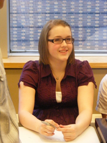 Photo Coverage: 'Spring Awakening In The Flesh' Performance and Book Signing at Barnes & Noble Image