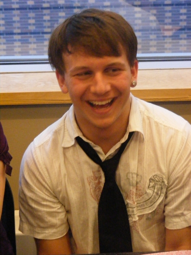Photo Coverage: 'Spring Awakening In The Flesh' Performance and Book Signing at Barnes & Noble Image