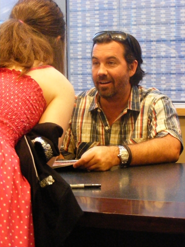 Photo Coverage: 'Spring Awakening In The Flesh' Performance and Book Signing at Barnes & Noble Image