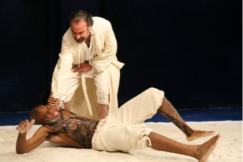 Photo Flash : Mandy Patinkin Stars in CSC's 'The Tempest' 