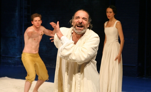 Photo Flash : Mandy Patinkin Stars in CSC's 'The Tempest' Image