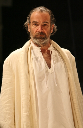 Photo Flash : Mandy Patinkin Stars in CSC's 'The Tempest' Image