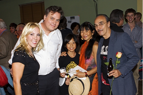 Photo Coverage: Michael Weller's 'Beast' Opening Night Party Image