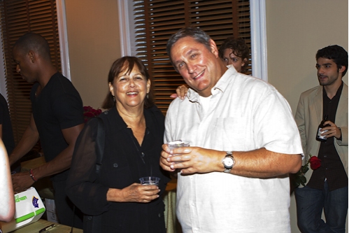 Photo Coverage: Michael Weller's 'Beast' Opening Night Party Image