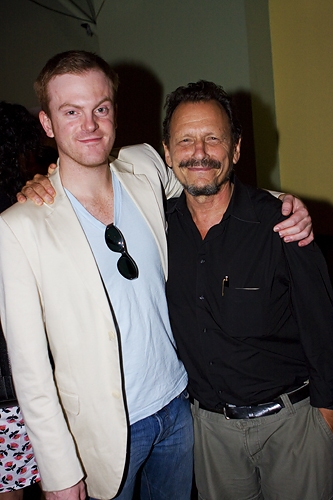 Photo Coverage: Michael Weller's 'Beast' Opening Night Party Image
