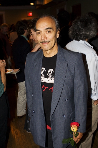 Photo Coverage: Michael Weller's 'Beast' Opening Night Party Image