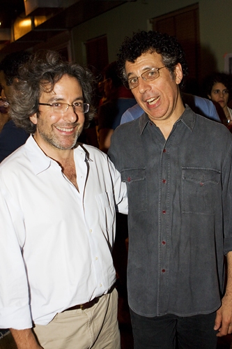 Photo Coverage: Michael Weller's 'Beast' Opening Night Party Image