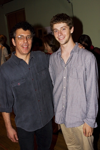 Eric Bogosian Photo