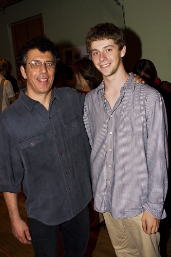 Photo Coverage: Michael Weller's 'Beast' Opening Night Party Image