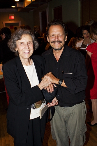 Photo Coverage: Michael Weller's 'Beast' Opening Night Party Image