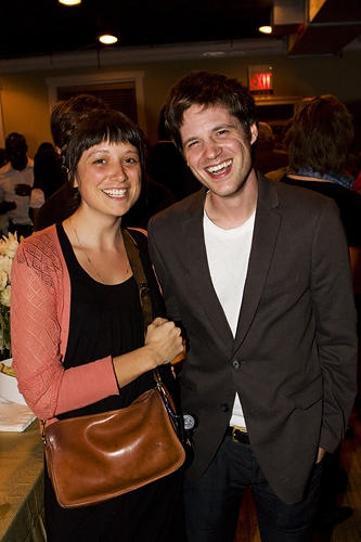 Photo Coverage: Michael Weller's 'Beast' Opening Night Party Image