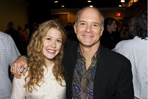 Photo Coverage: Michael Weller's 'Beast' Opening Night Party Image